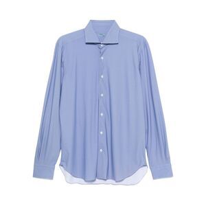 Barba Blue Shirts Men